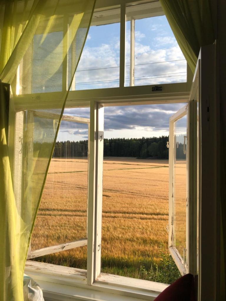 Kansakoulu Västanfjärd Exterior foto