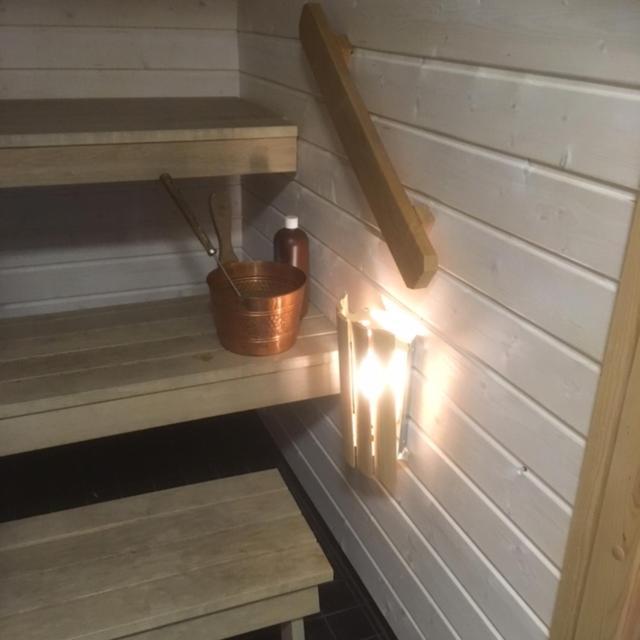 Kansakoulu Västanfjärd Exterior foto